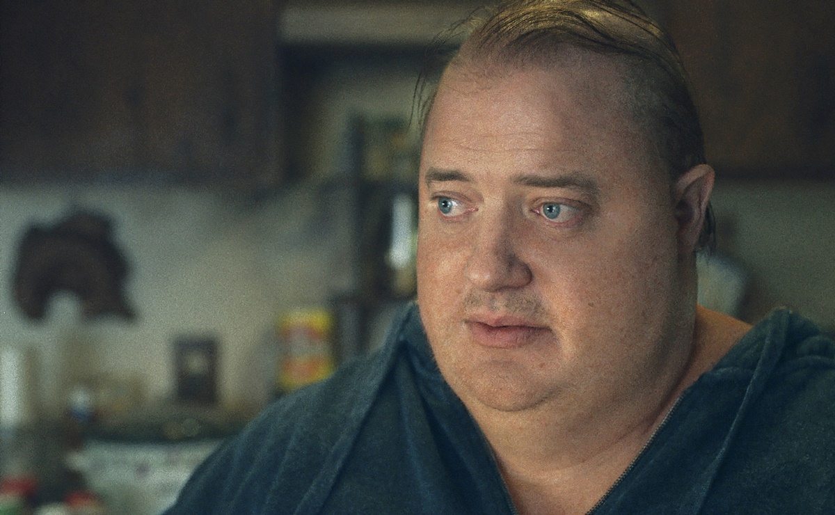 ¿De qué trata 'The Whale' la nueva y emotiva película de Brendan Fraser?
