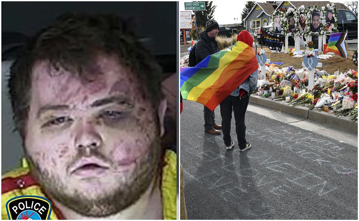 Sospechoso de tiroteo en club LGBT+ de Estados Unidos es acusado de 305 cargos