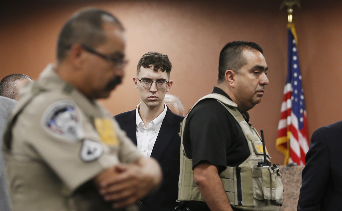 Autor del tiroteo en Walmart de El Paso se declarará culpable