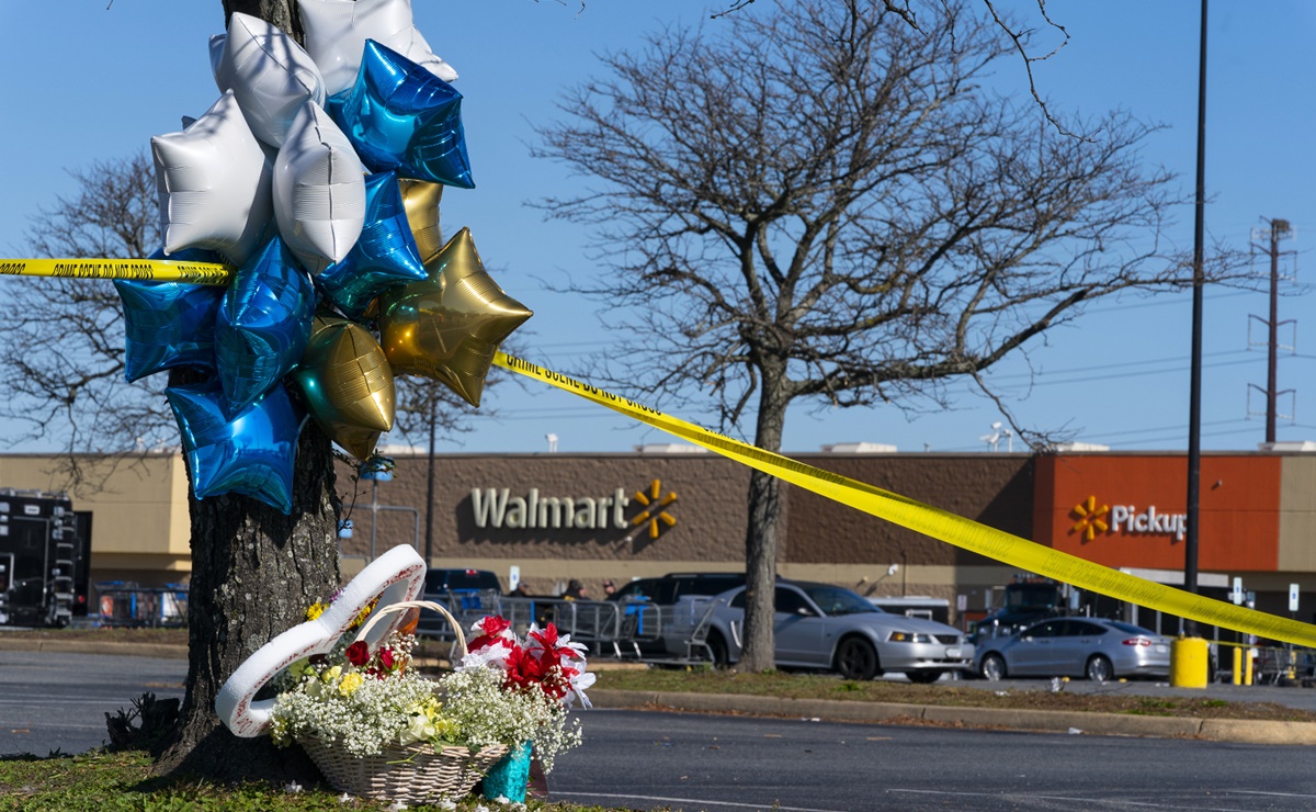 Empleado de Walmart, autor de masacre que dejó 6 muertos en Virginia