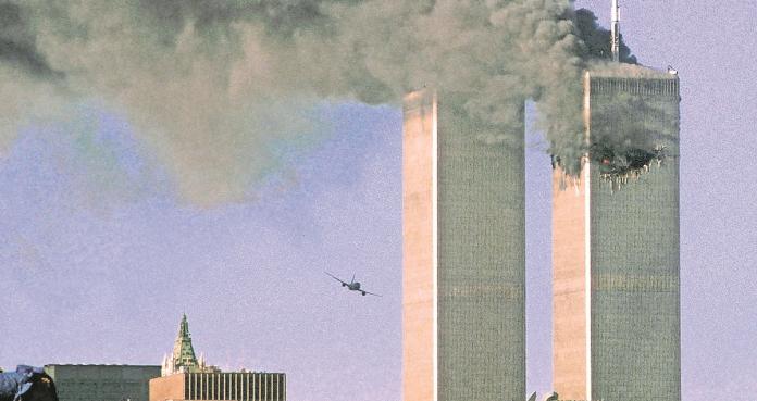 Torres Gemelas, Nueva York, 11 de septiembre, 9/11, atentados terroristas,