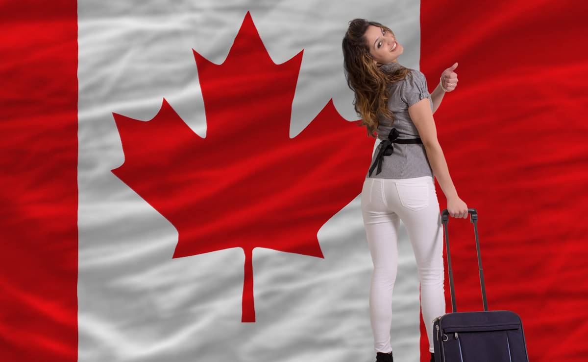 Estos son los viajeros que no necesitan visa para entrar a Canadá