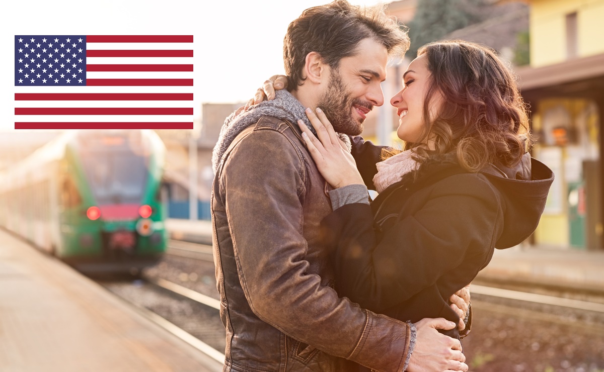 Las dos visas para llevar a tu pareja a vivir a Estados Unidos