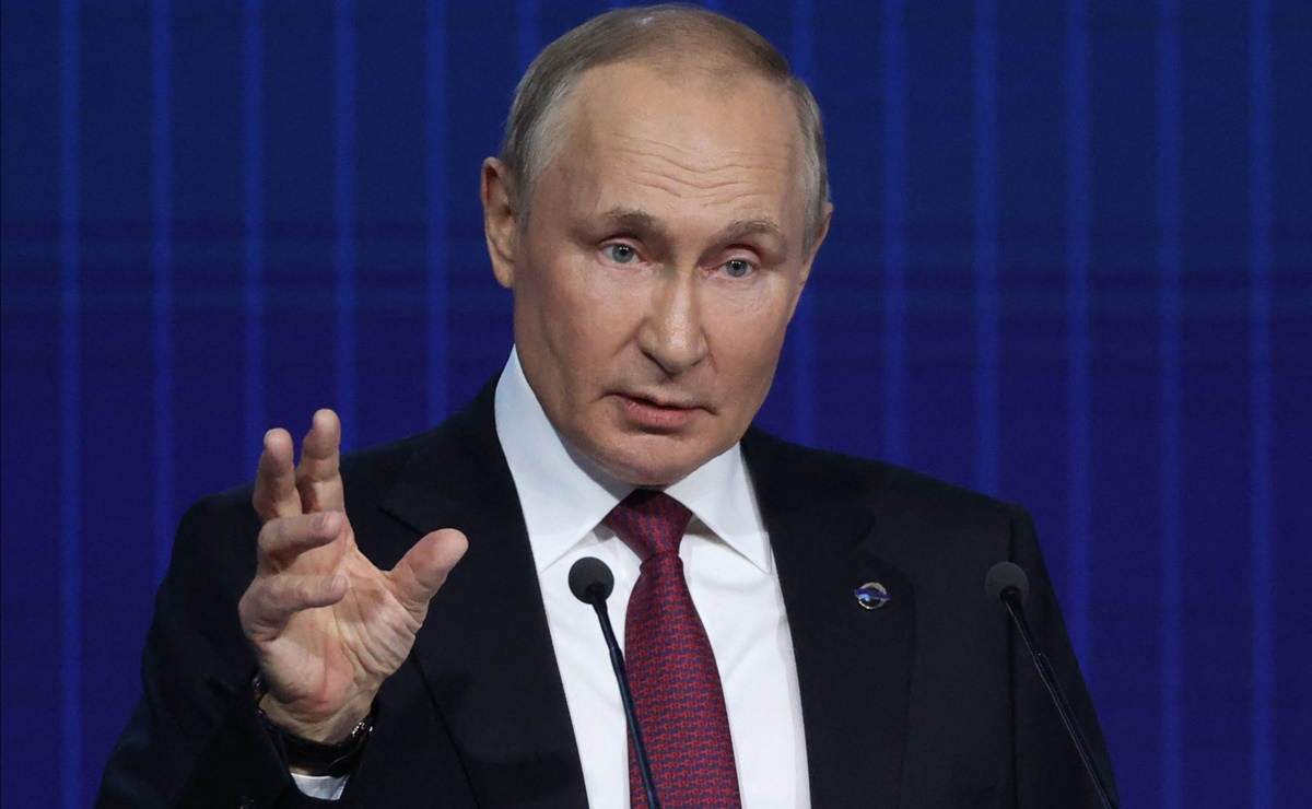 Putin: El mundo entra en su década “más peligrosa” desde la Segunda Guerra Mundial