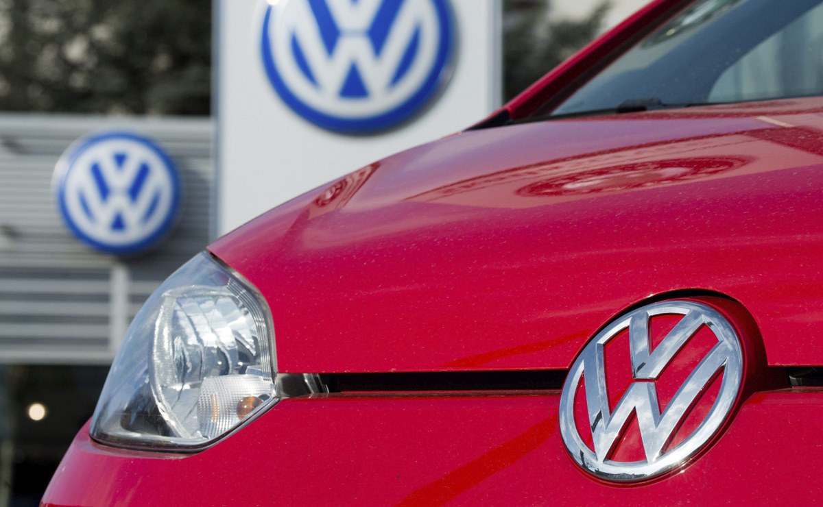 Volkswagen para la producción en Emden por falta de semiconductores