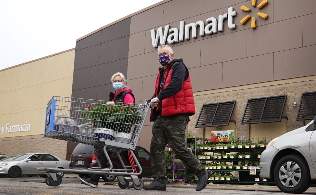 Walmart cerrará sus tiendas en Día de Acción de Gracias