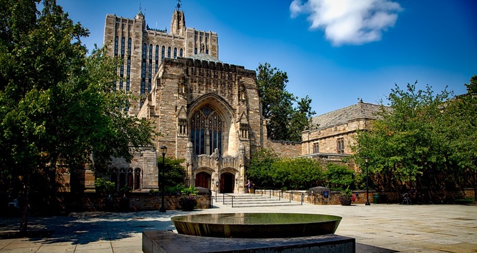 Universidad de Yale, Connecticut