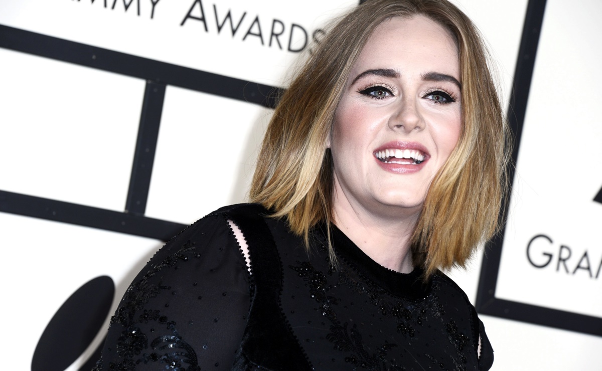 10 datos curiosos que quizá no sabías de Adele