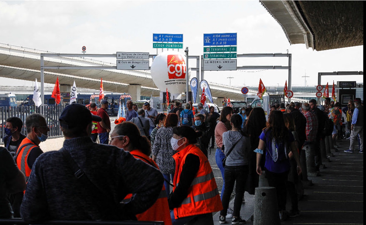 Francia: Test negativo de menos de 24 hrs para viajeros de España y Portugal