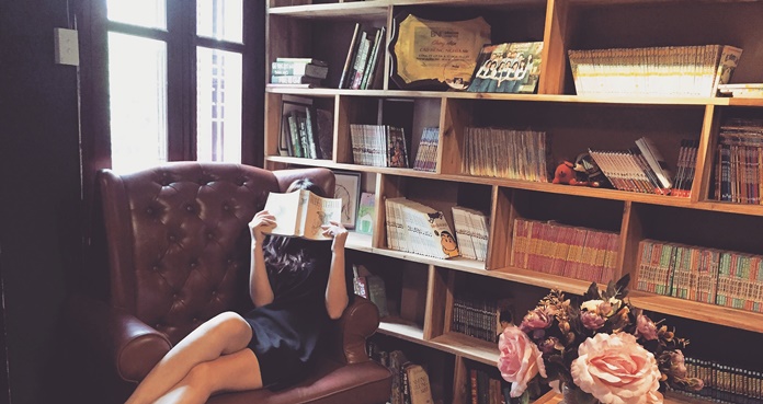 Airbnb para amantes de los libros