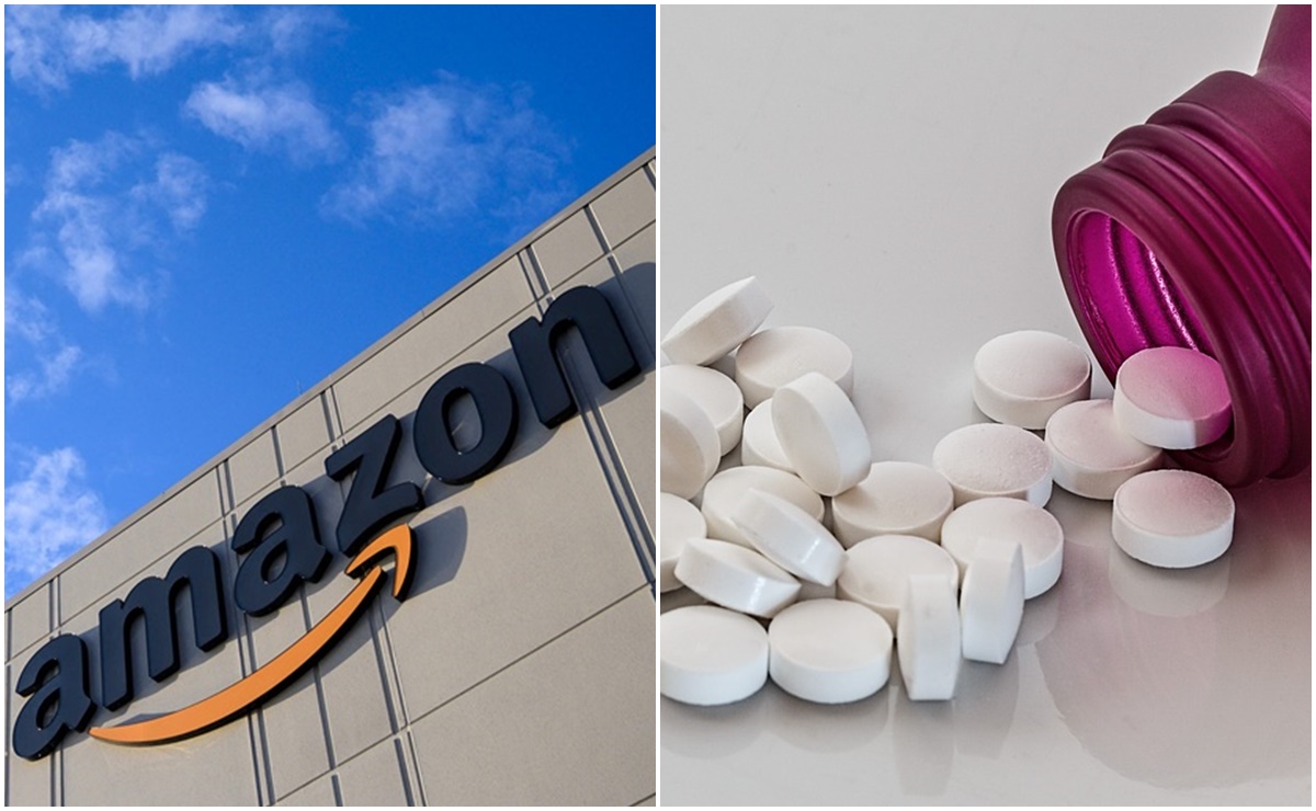 FDA reprende a Amazon por vender medicamentos sin aprobación