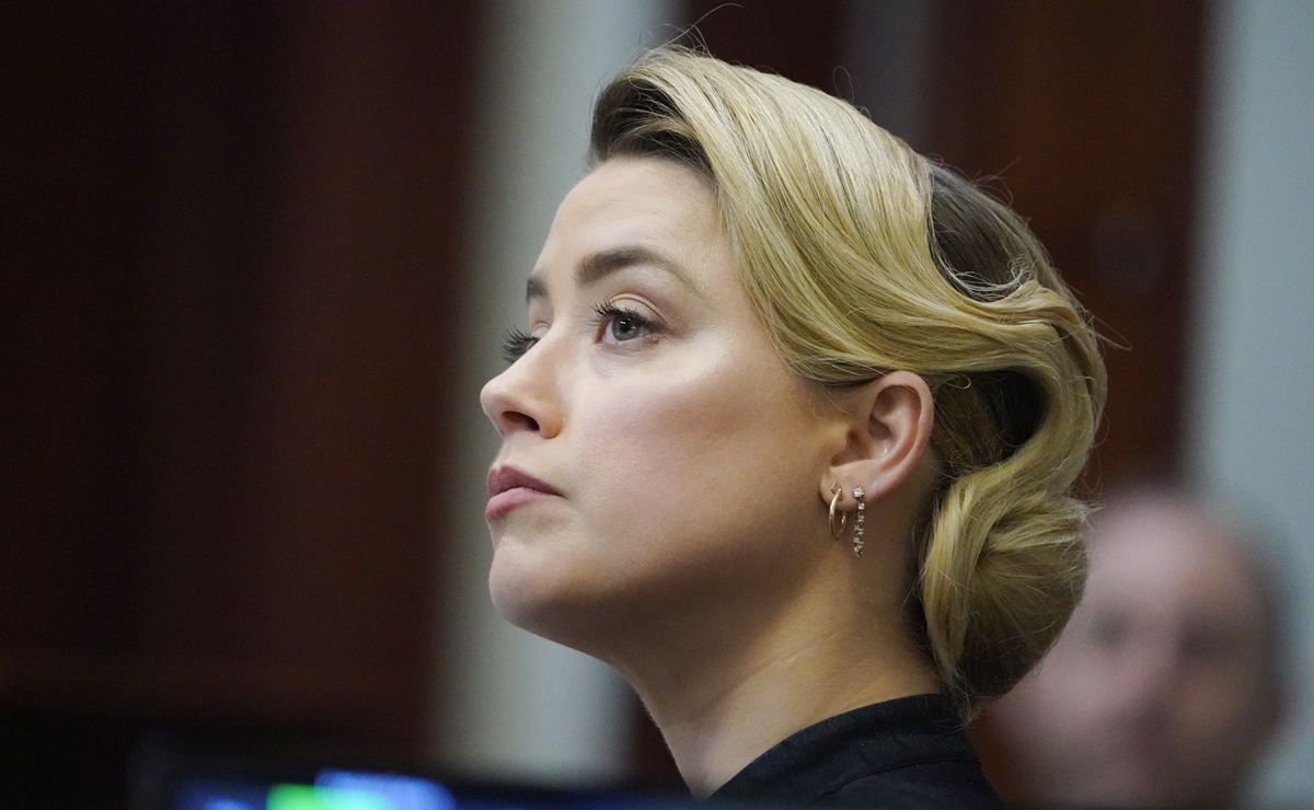 Diagnostican a Amber Heard con dos trastornos de personalidad durante juicio