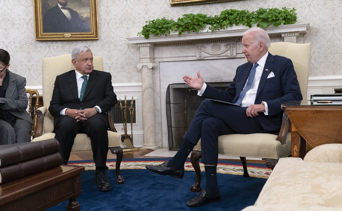 AMLO pide a Biden más visas de trabajo para migrantes mexicanos
