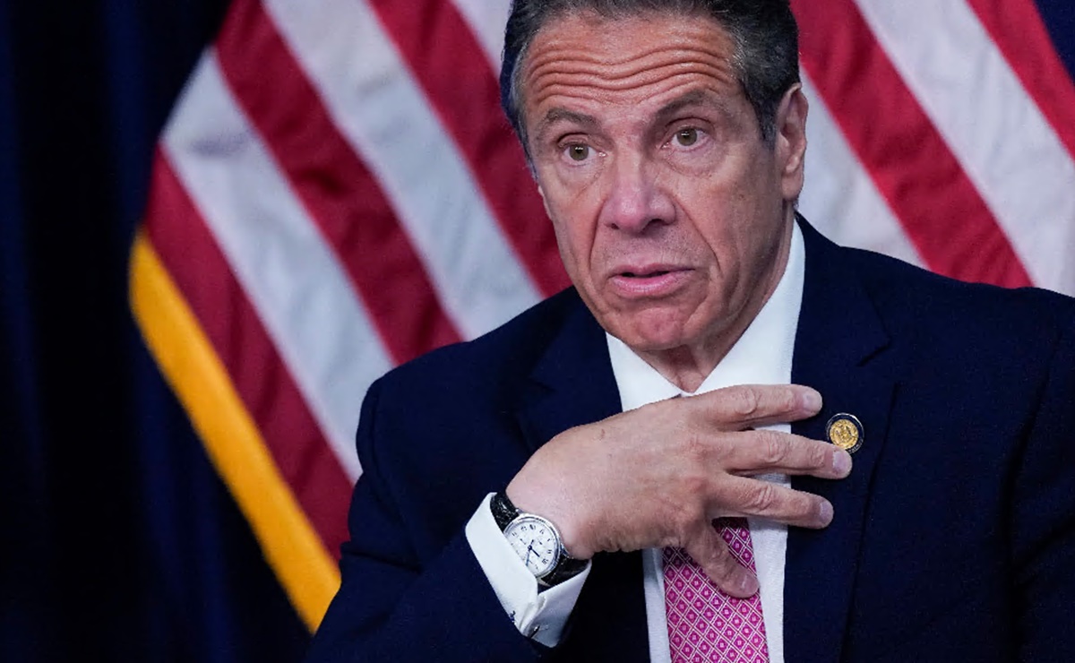 Gobernador de NY usó donaciones de campañas para abogados en caso de acoso sexual