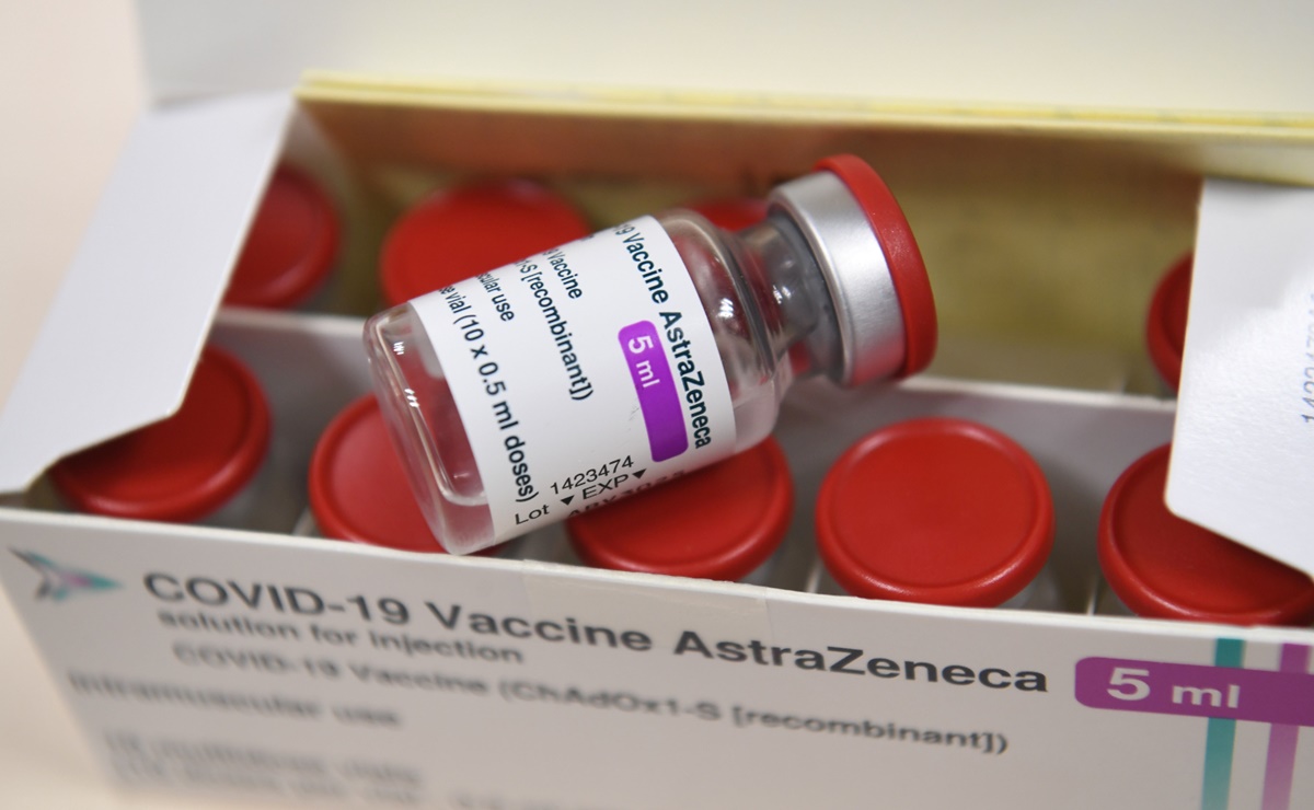 Canadá. Muere persona vacunada con AstraZeneca