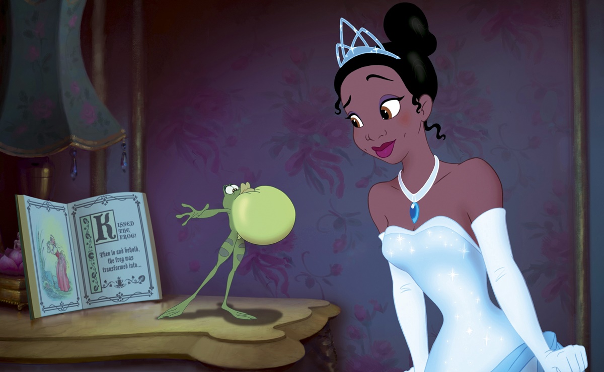 Los detalles de la atracción de 'La Princesa y el Sapo' en parques de Disney