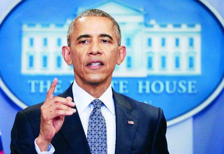 Obama se declara "feliz" por los "dreamers" tras el fallo del Supremo