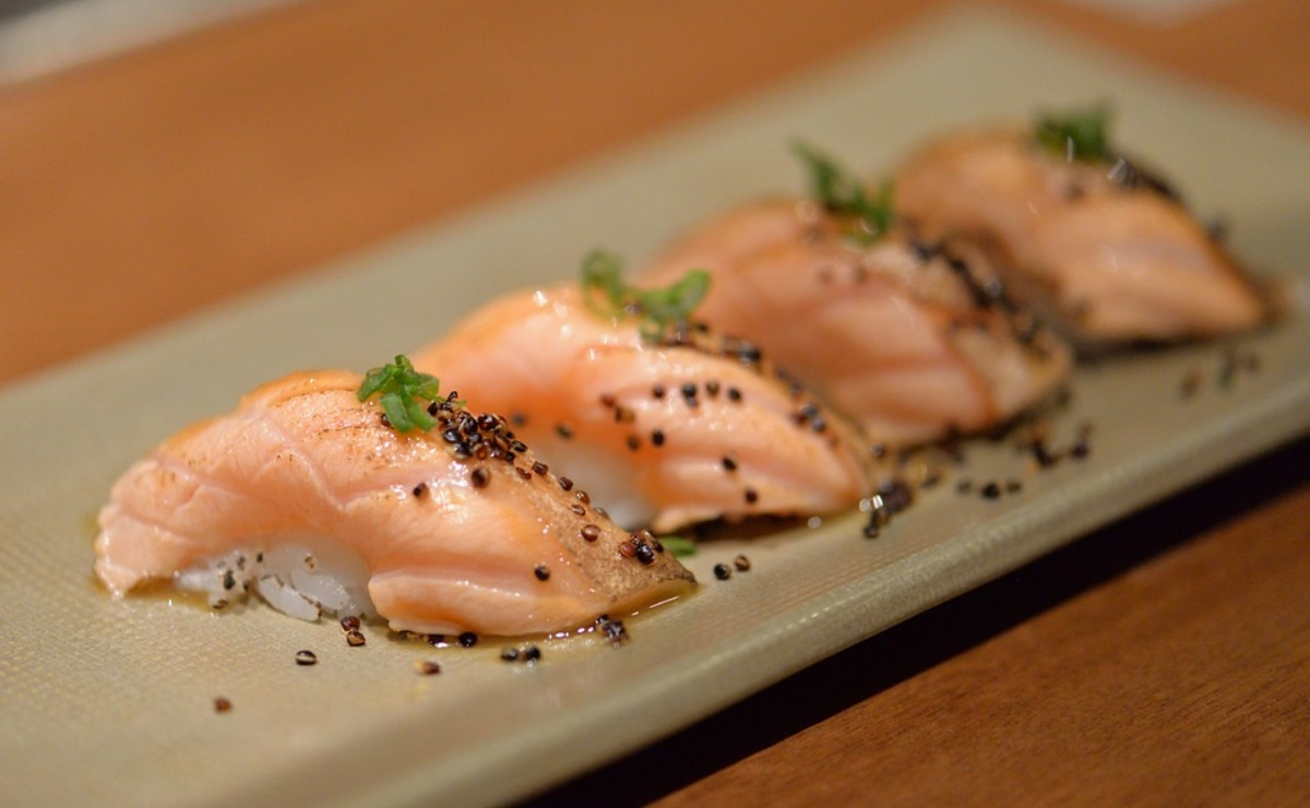 ¿Por qué el salmón es bueno para la salud, según Harvard?