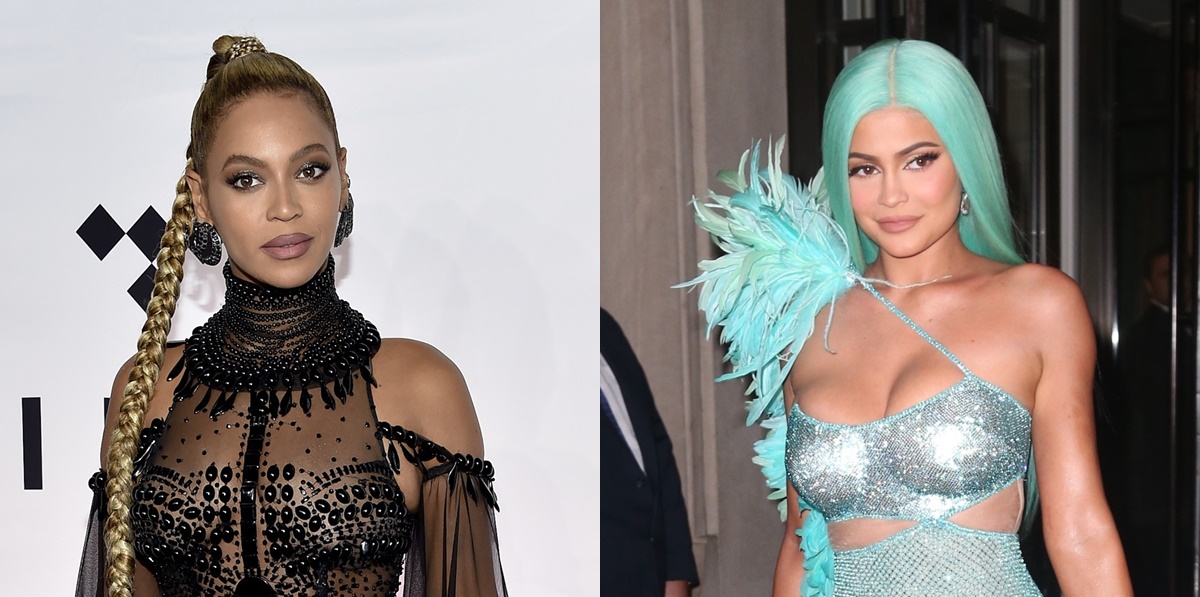 Beyoncé VS Kylie Jenner