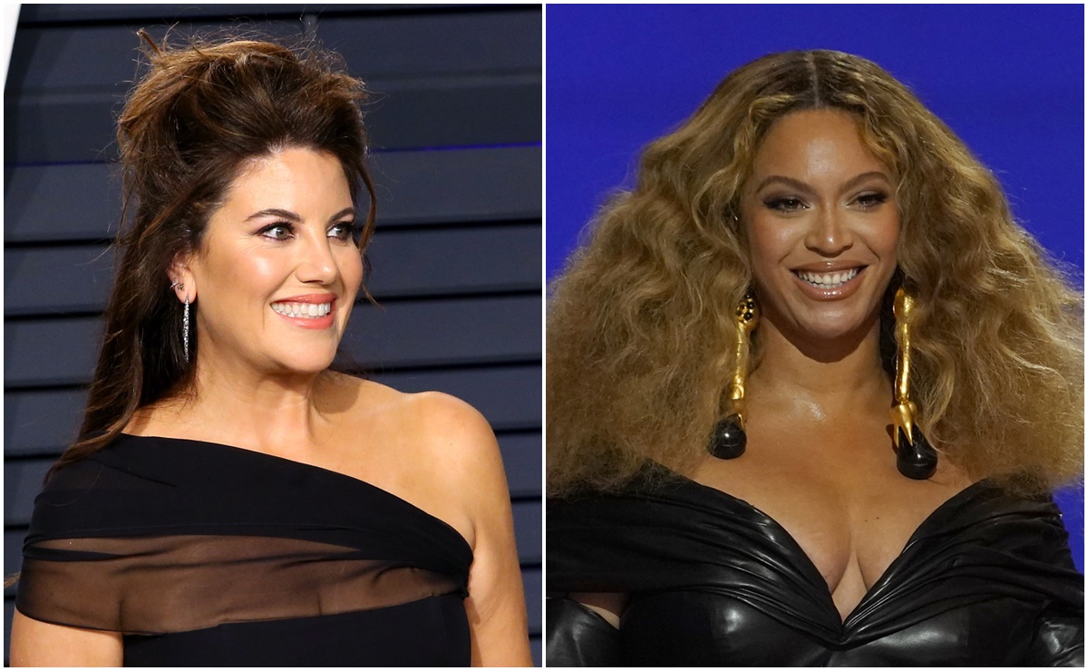 Monica Lewinsky pide a Beyoncé que borre una mención de canción