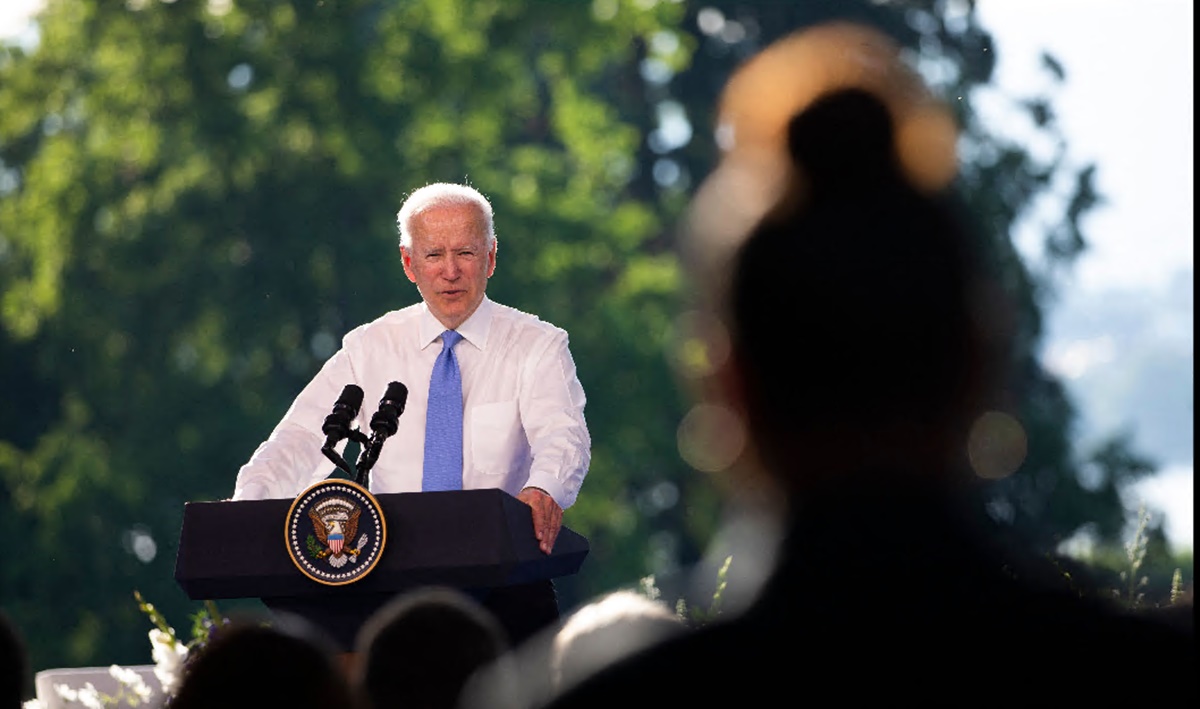 Biden suspende descanso y regresa a Washington; hará anuncio sobre Afganistán