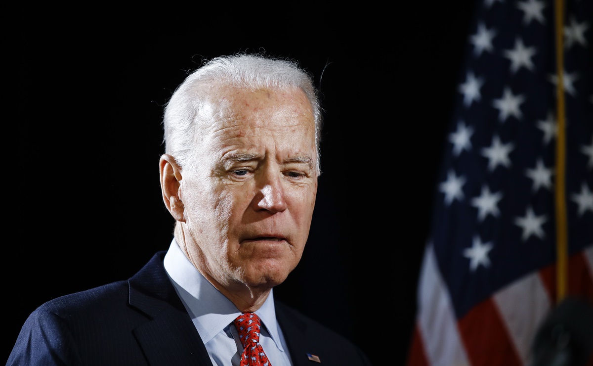 Biden: “Vamos a terminar esta agotadora guerra sobre la inmigración”