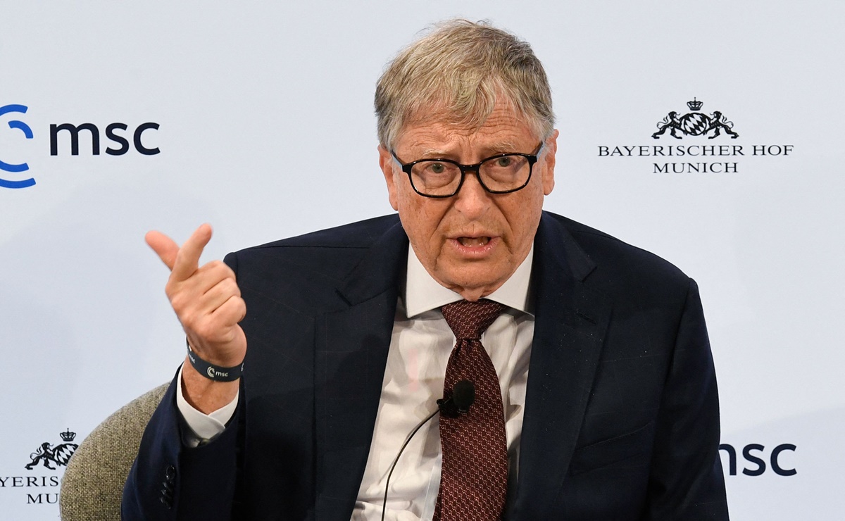 Bill Gates alerta sobre una nueva pandemia y pide prepararse