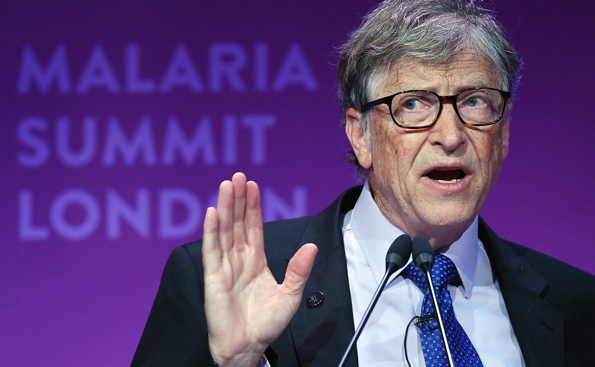 "Podríamos estar entrando en la peor parte de la pandemia", advierte Bill Gates