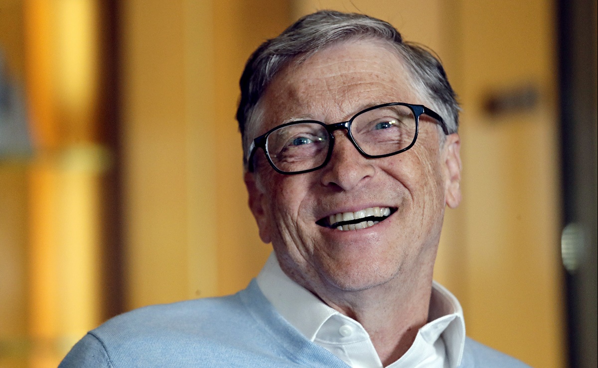 El plan de Bill Gates para evitar un “desastre climático”