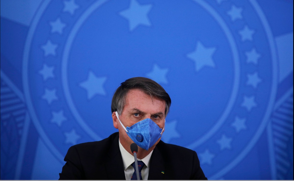 Ford se va de Brasil porque quiere subsidios: Bolsonaro