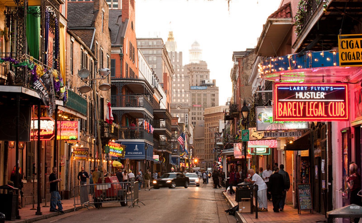 Bourbon Street, New Orleans: lo que debes saber antes de visitarla