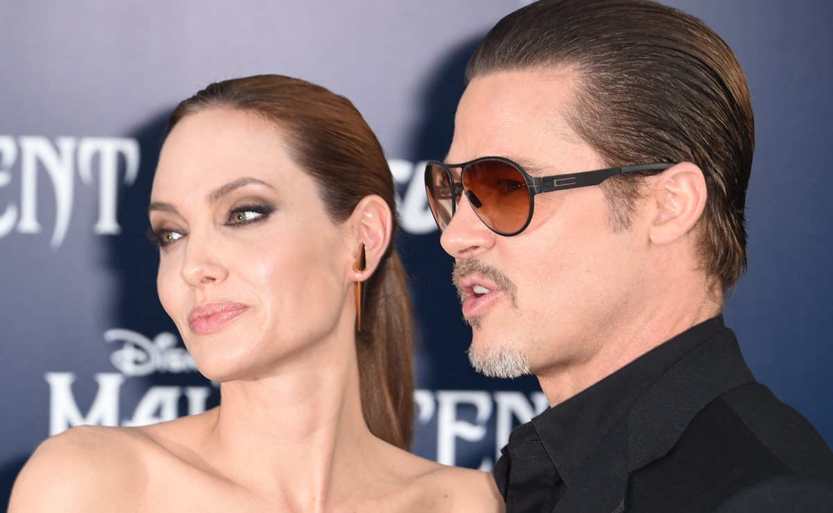 Siguen los problemas: Brad Pitt demanda a Angelina Jolie