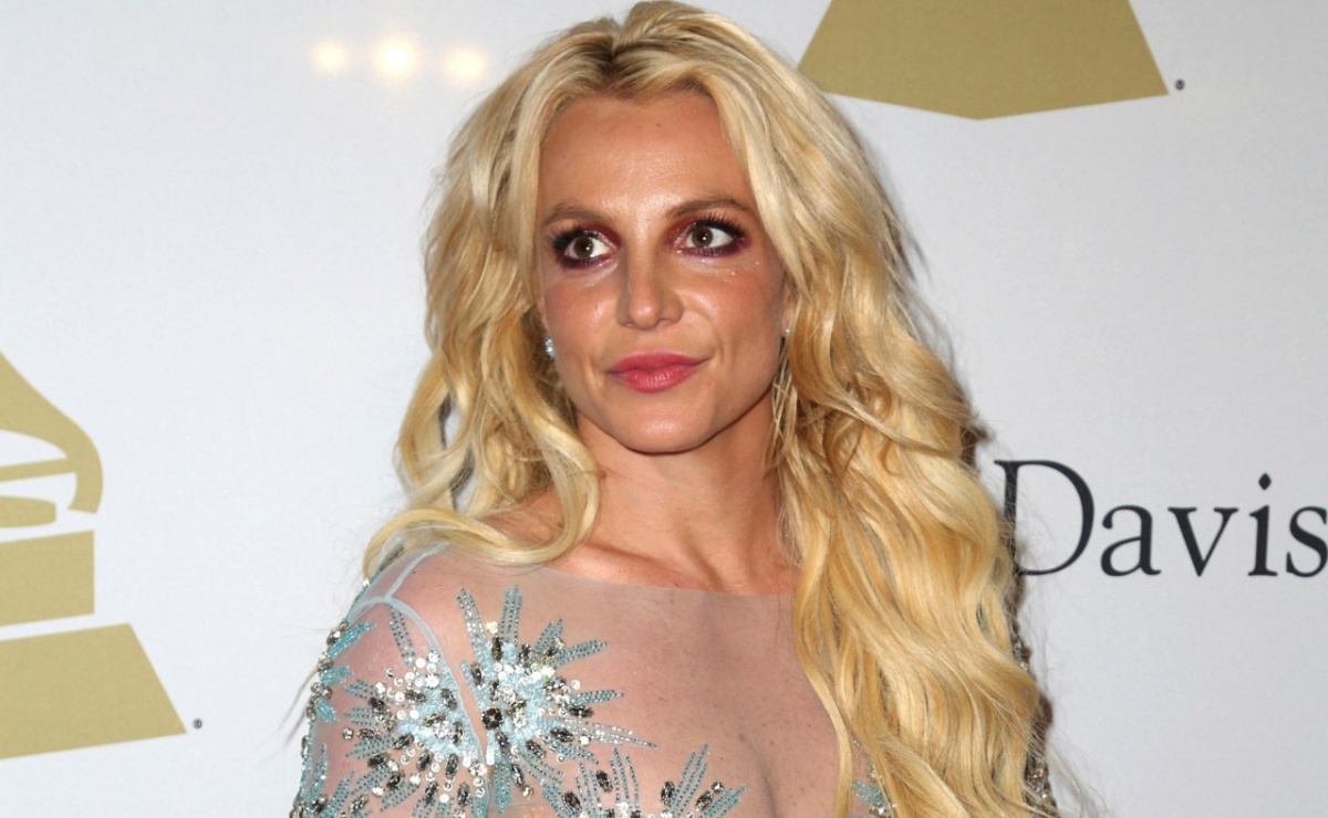 Britney Spears anunció que perdió al bebé que esperaba