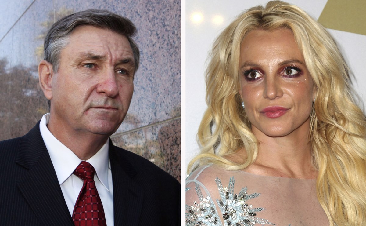 Papá de Britney Spear desiste y pondrá fin a la tutela de su hija