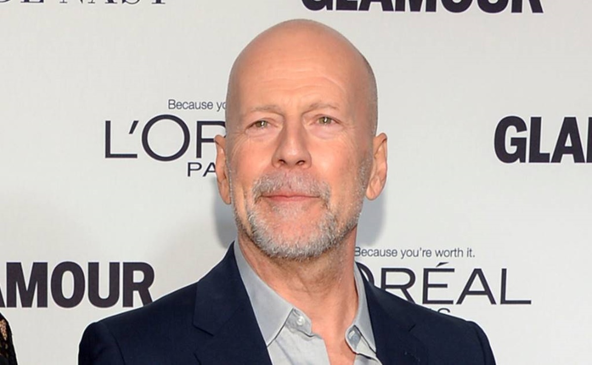 Bruce Willis se niega a usar cubrebocas en farmacia de California