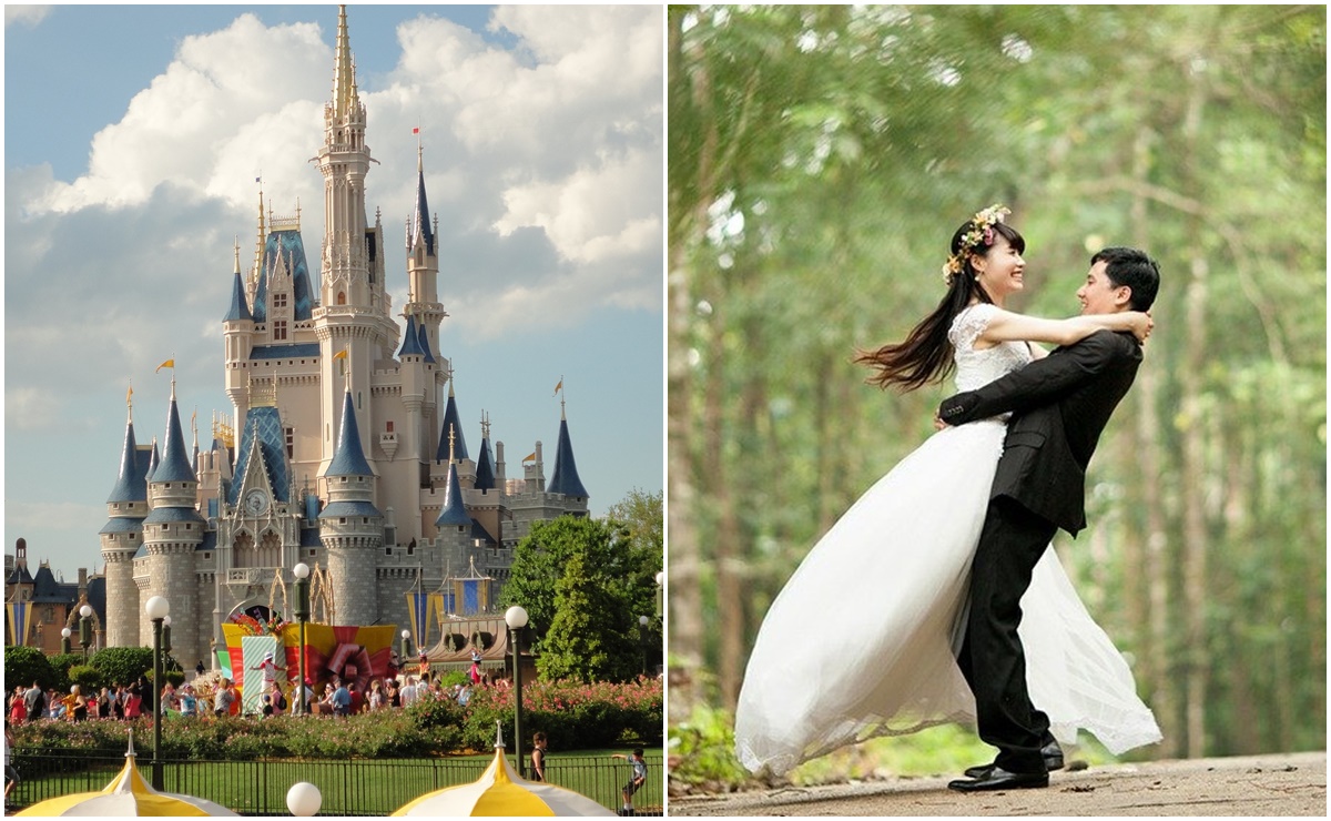 California regala viajes a Disneyland y bodas en Napa para celebrar su reapertura