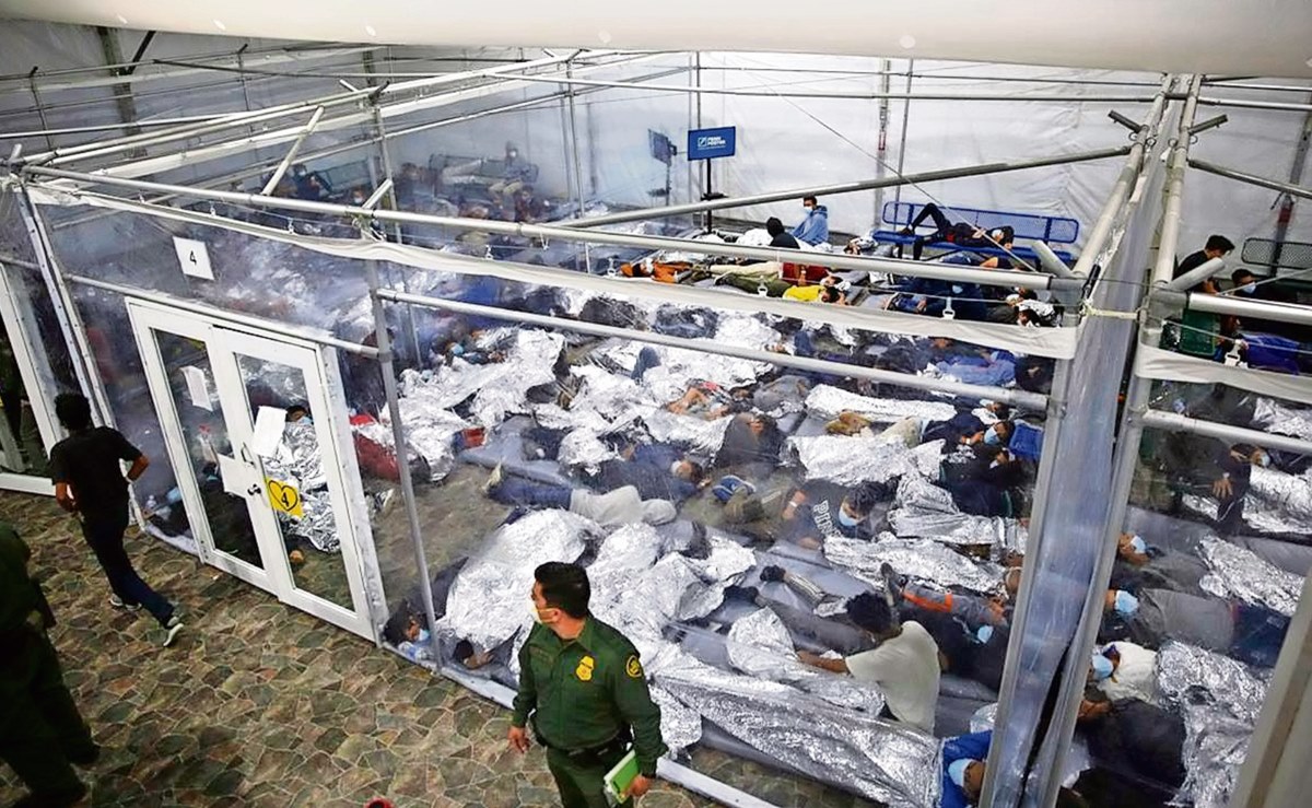 El plan de Biden para enfrentar la llegada masiva de migrantes