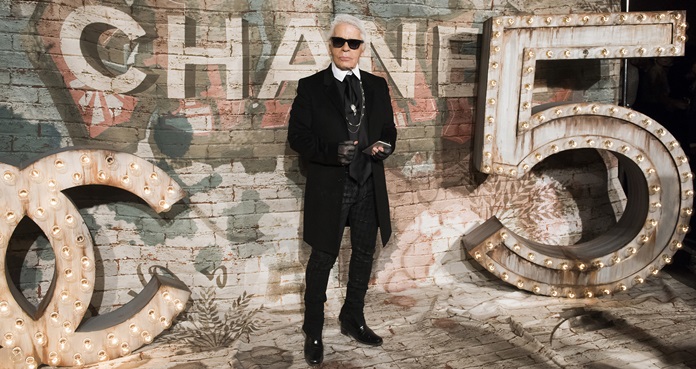 Karl Lagerfeld, Chanel