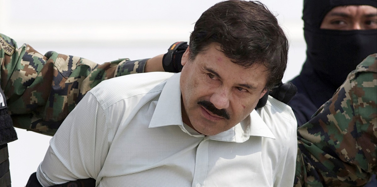 México sorteará casas del "Chapo" y de "El señor de los cielos"