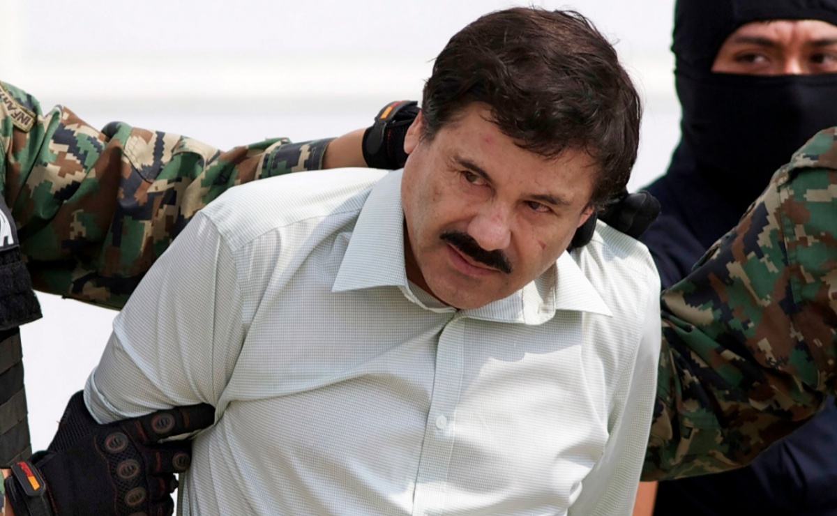 EU desestima recurso para anular juicio de Joaquín "El Chapo" Guzmán