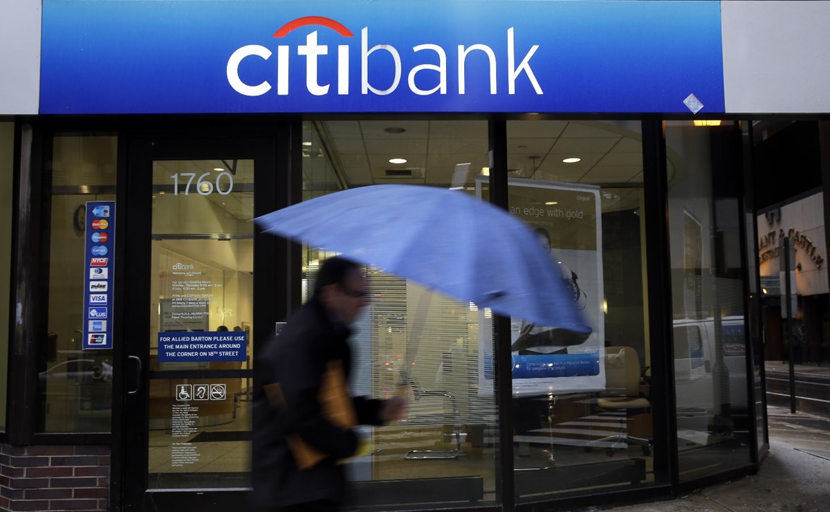 Citigroup finaliza sus actividades de banca comercial en México