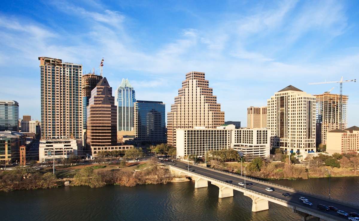 Lugares más caros y baratos para vivir en Texas