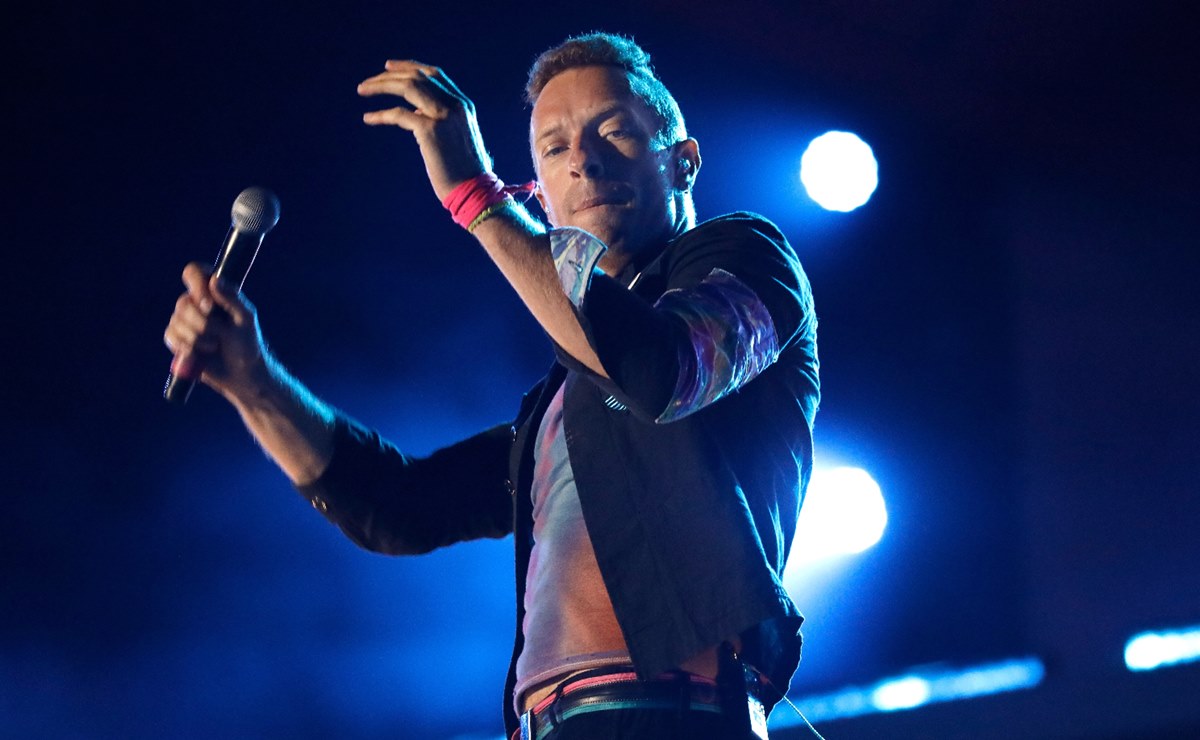 Coldplay anuncia gira para 2022; viene a Monterrey, Guadalajara y CDMX