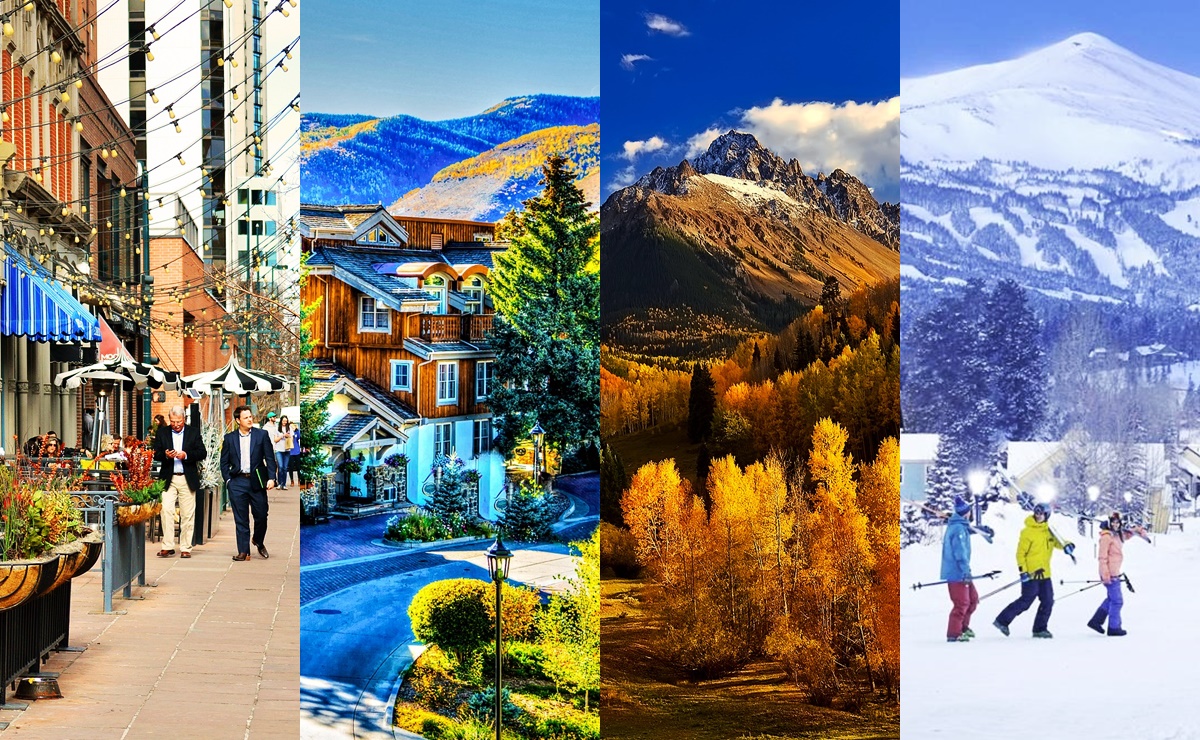 Colorado, un destino para visitar en todas las estaciones y más de una vez