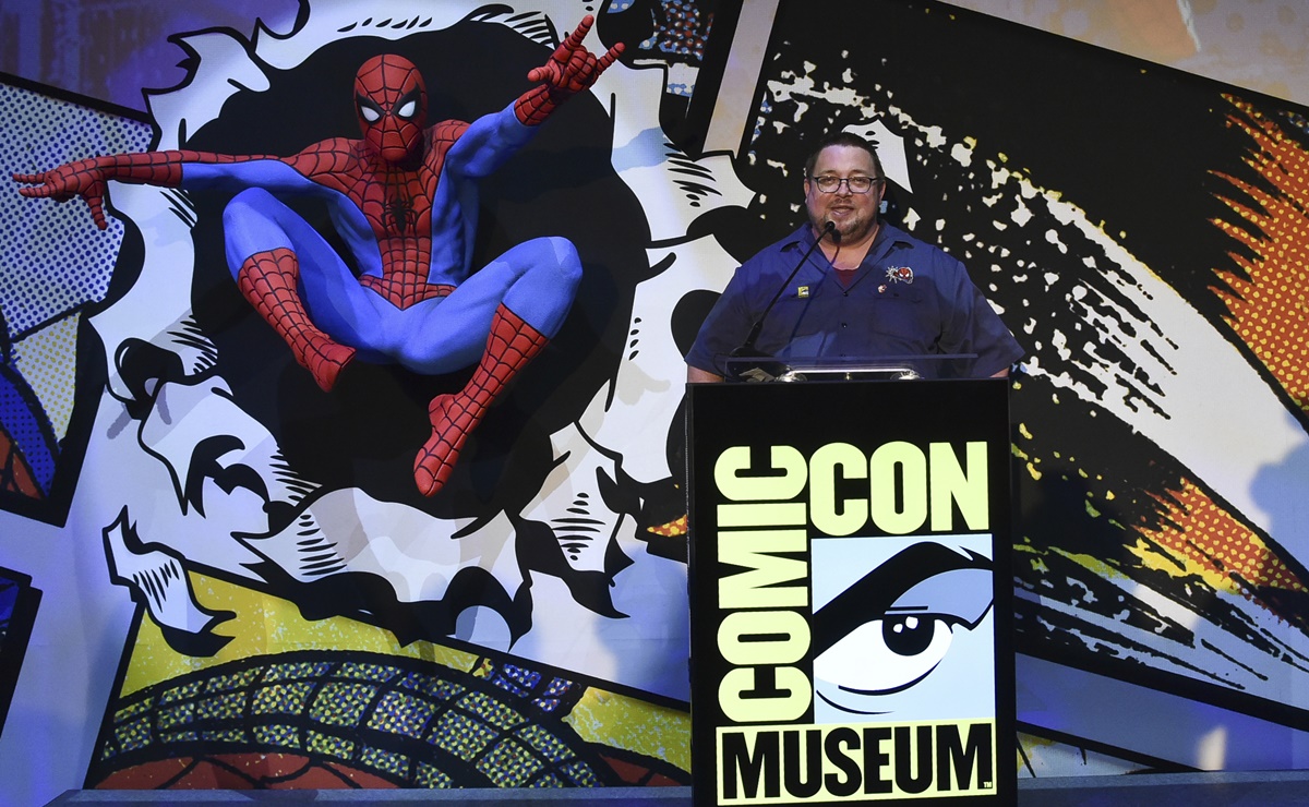 Museo de la Comic-Con, la nueva atracción temática que domina en San Diego