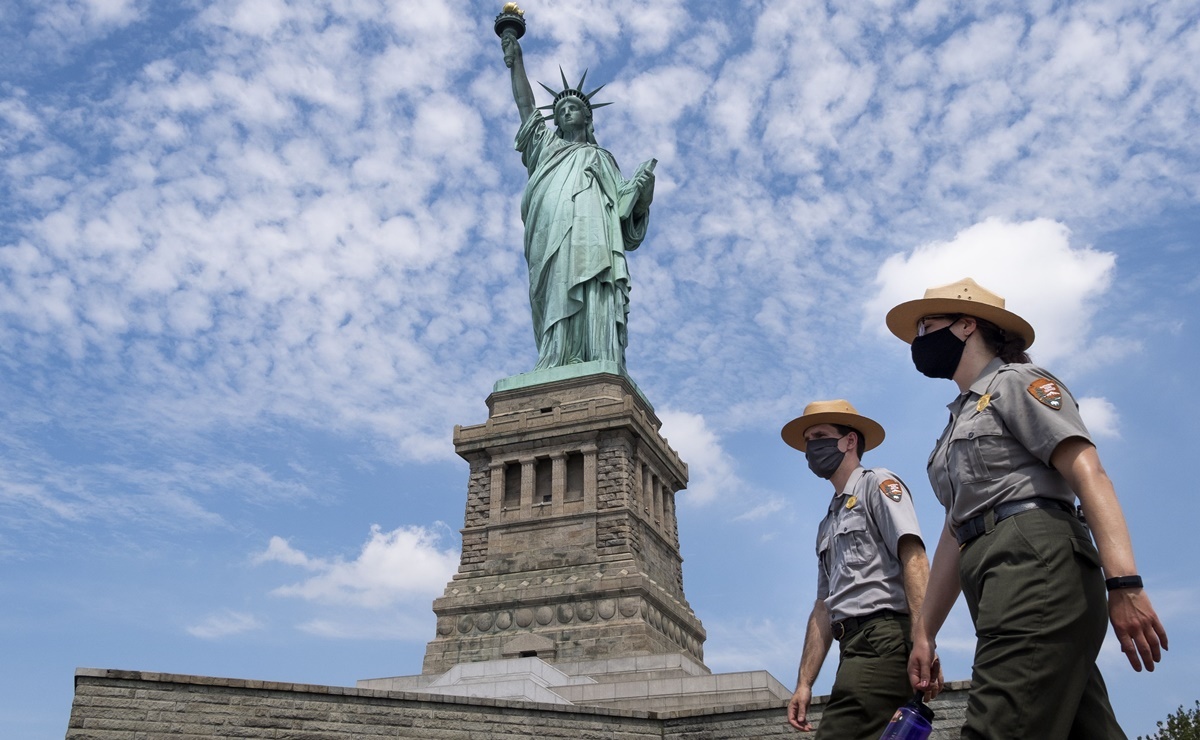 ¿Cuánto cuesta y cómo visitar la Estatua de la Libertad en Nueva York?
