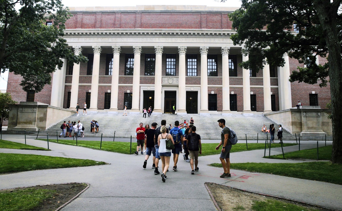 ¿Cuánto cuesta estudiar en la Universidad de Harvard?