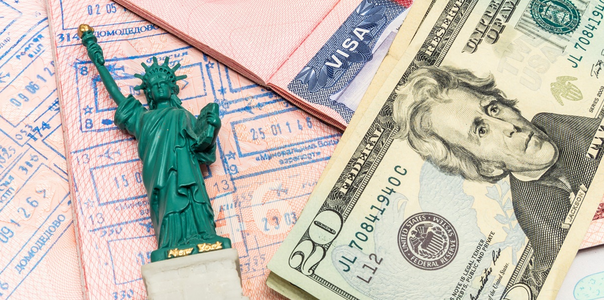 Costo de la visa americana en 2020