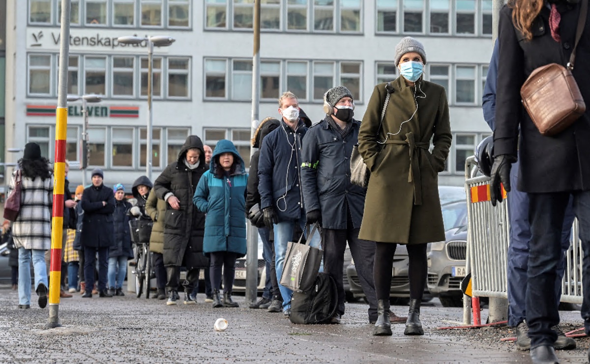 OMS publicará en febrero plan de transición de pandemia a "fase de control"