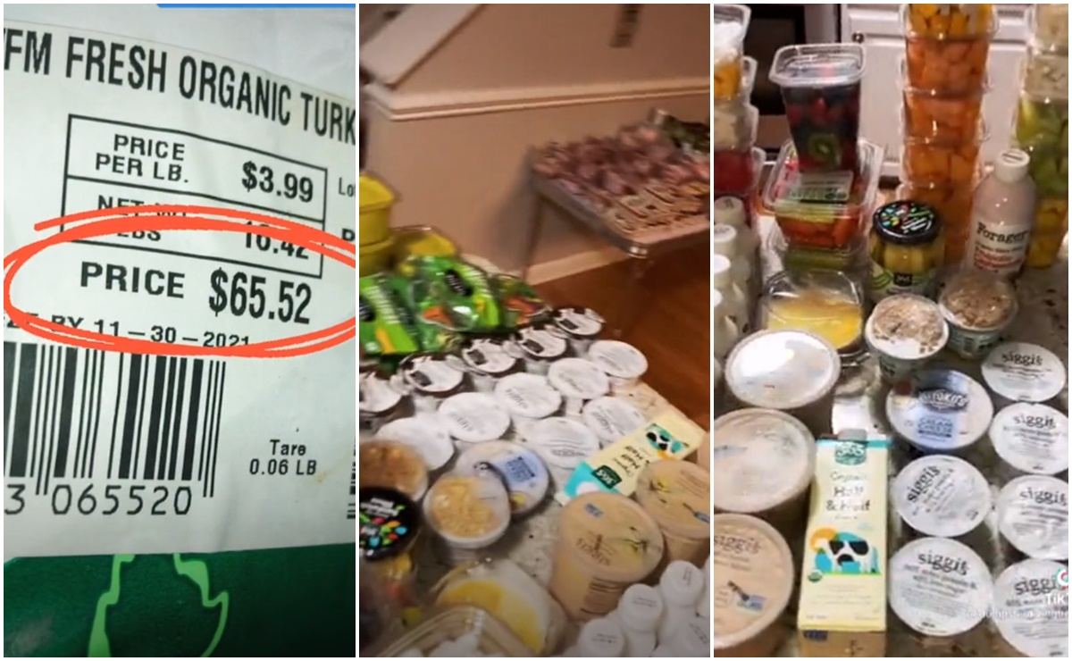Video. Encuentran montones de comestibles ‘buenos’ en basurero de Whole Foods